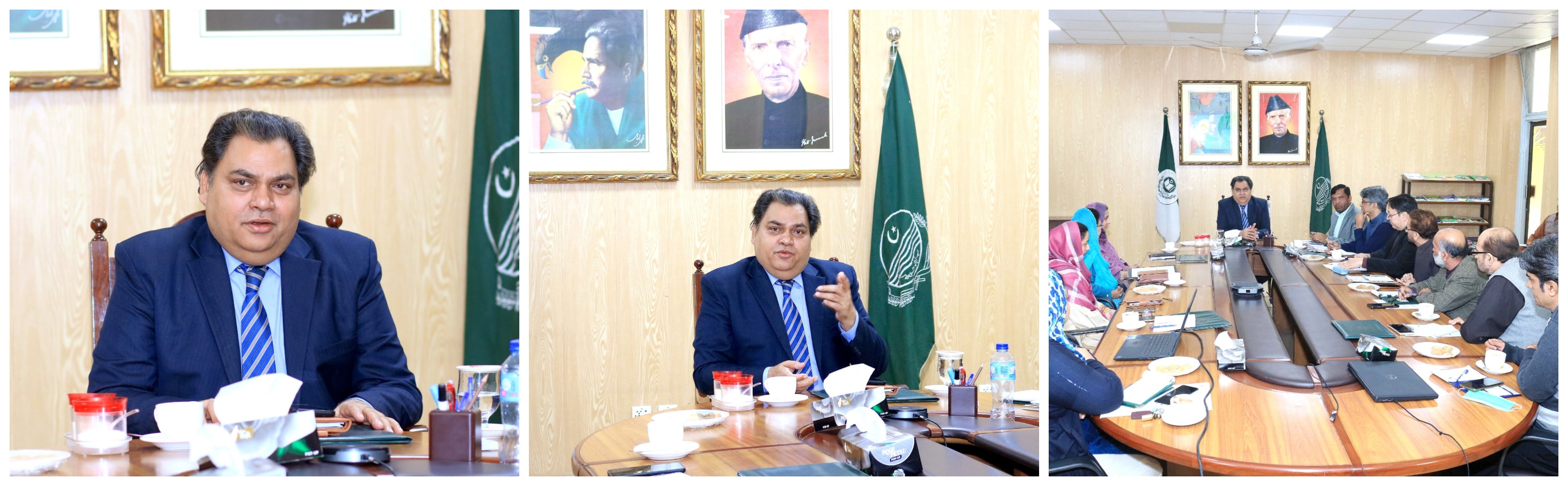 Welcome to Director General, QAED Punjab