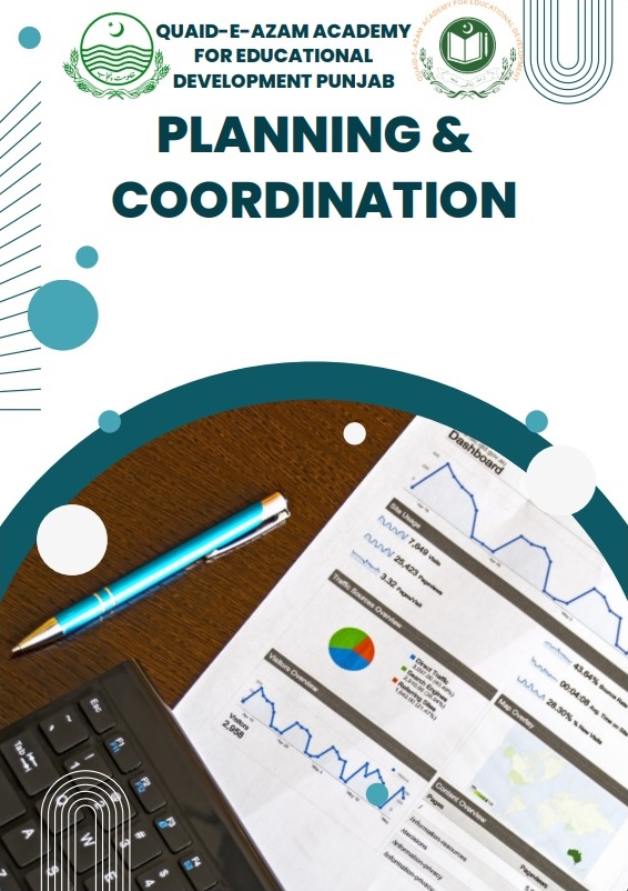 Planning & Coordination