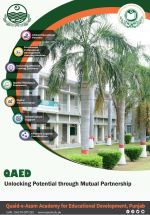 QAED Brochure